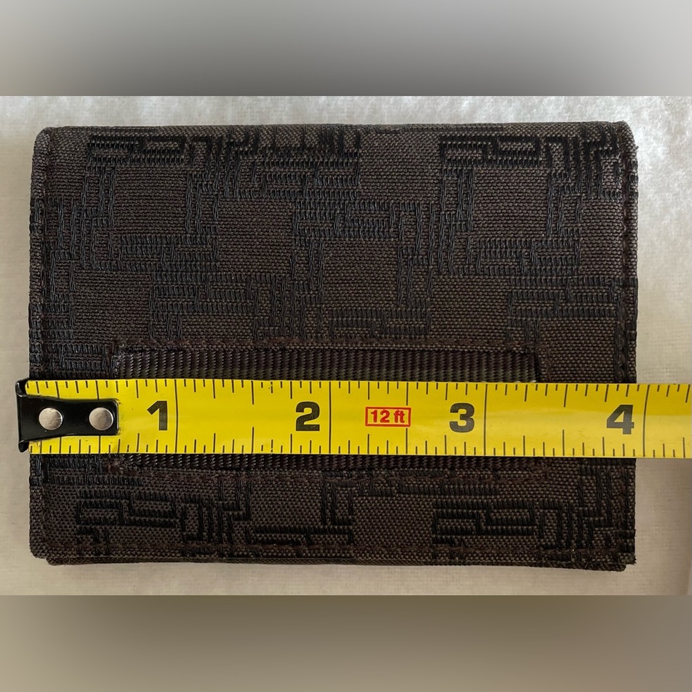 Dunhill Authentic, Vintage, and Elegant Coin Purse/Card Holder - Picture 13 of 15